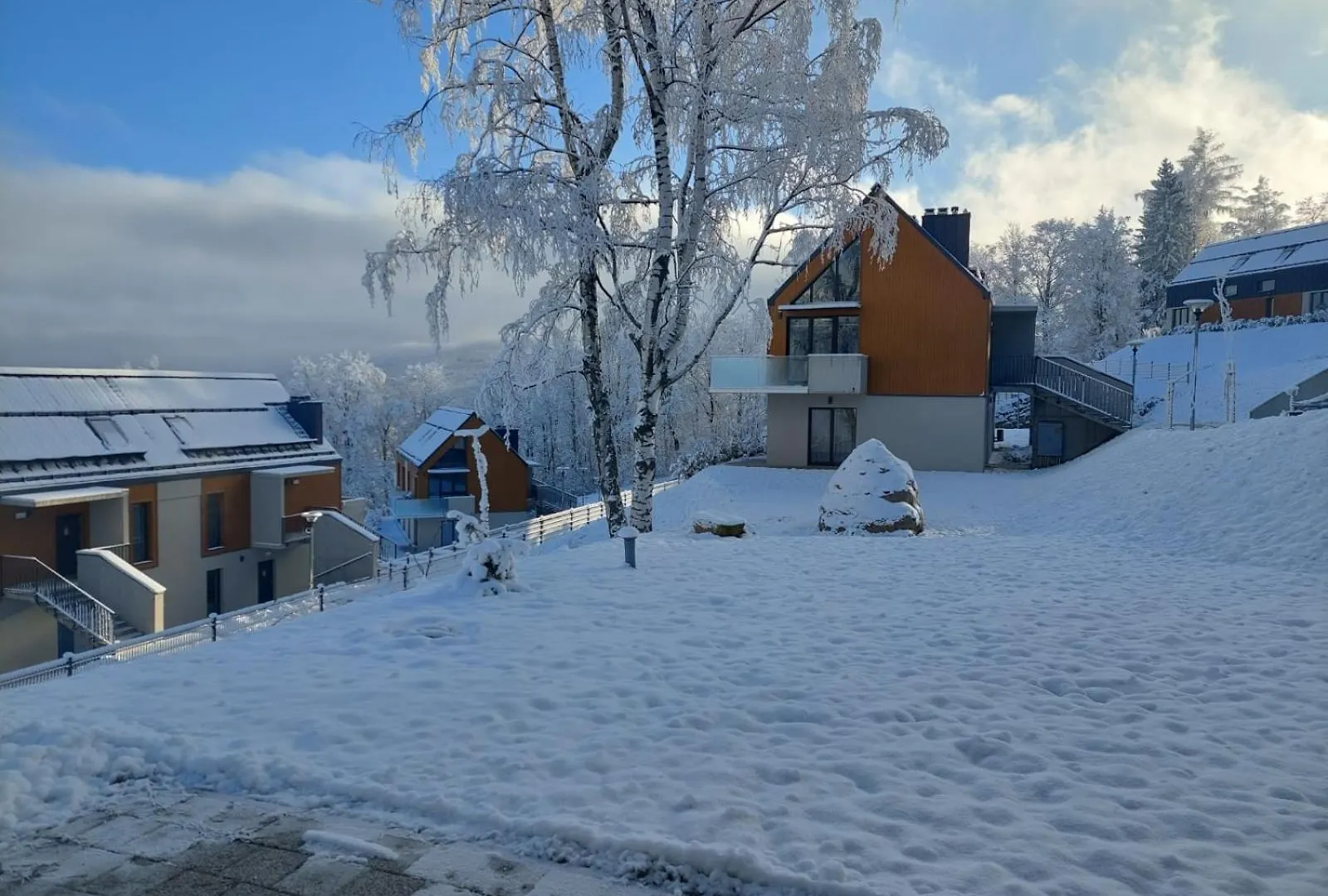 Appartement Apartament Pod Lasem I Z Tarasem - Powrocisz Tu Hillside Karpacz