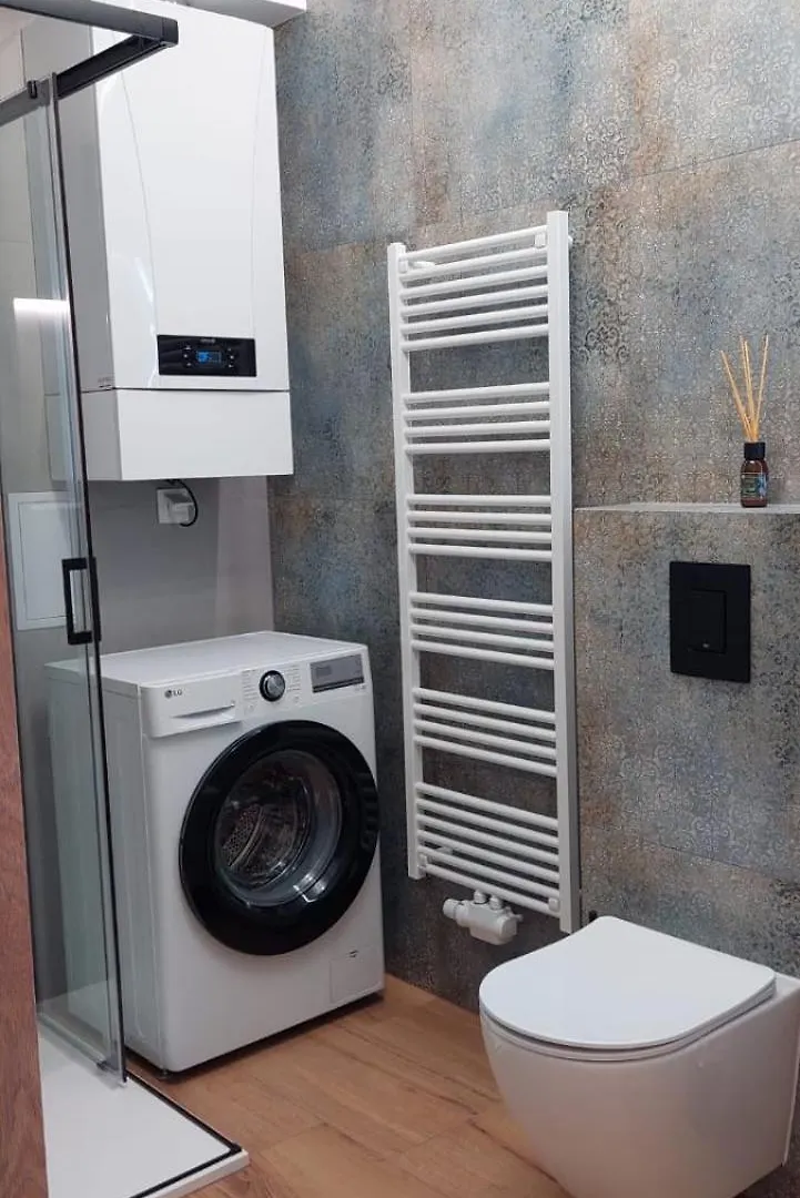 Apartament Pod Lasem I Z Tarasem - Powrocisz Tu Hillside Karpacz 0*,